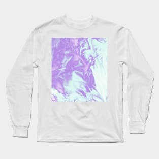 Walking on the moon Long Sleeve T-Shirt